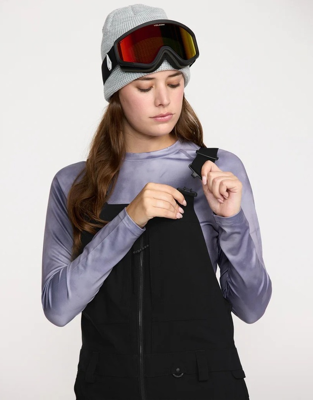 Volcom - Womens Swift Bib Snow Pants