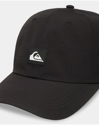 Quiksilver - Mens Decades Cotton Cap