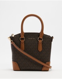 Michael Kors - Murphy Small Ns Dome Messenger Bag