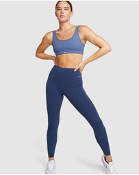 Nike - Zenvy Dri-FIT High Waisted Full Length Leggings