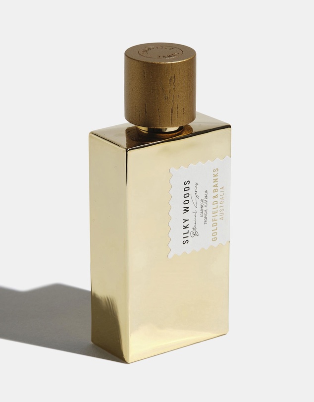 Goldfield & Banks - Silky Woods Perfume