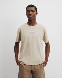 Country Road - Australian Cotton Modern Logo T-shirt