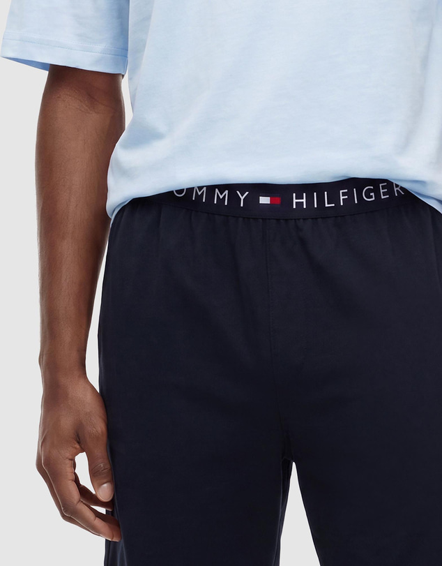 Tommy Hilfiger - TH Original T-Shirt And Shorts Pyjama Set