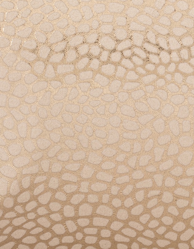 Olga Berg - Frankie Embossed Clutch