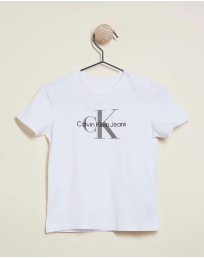Calvin Klein Jeans - Monogram SS T-Shirt - Babies