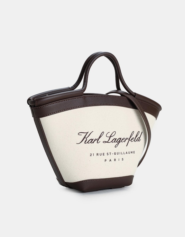 Karl Lagerfeld - K/Hotel Karl Small Tote Bag
