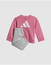 adidas Sportswear - Essentials Joggers Set - Babies-Kids