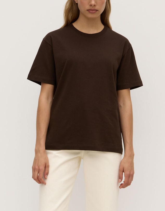 Assembly Label - Organic Base Tee