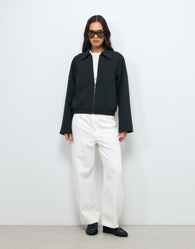 AERE - Paloma Bomber Jacket