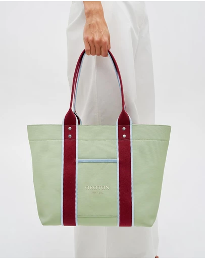 Oroton - Crew Tote Bag