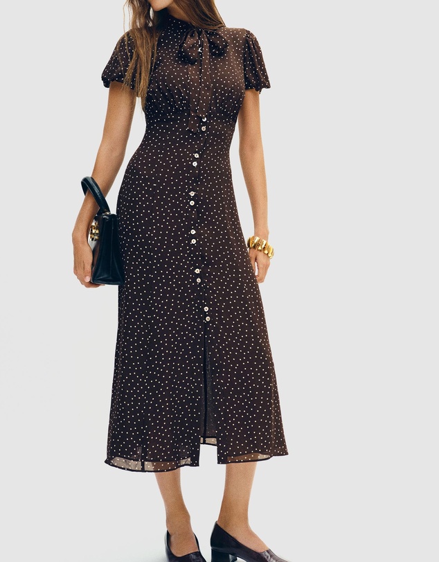 Reformation - Bloomsberry Dress