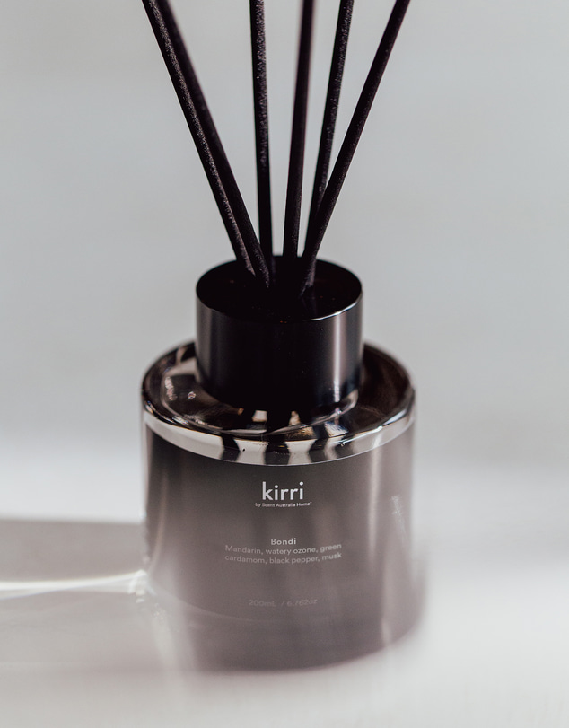 Kirri by Scent Australia Home - Bondi Reed Diffuser Trio (Formerly Miami)