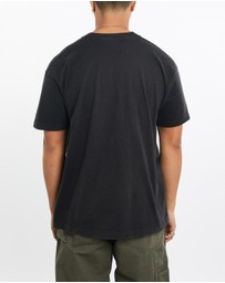 Vintage by The Real Deal - Pre Loved - Vintage 90s Wolf Wildlife Tee