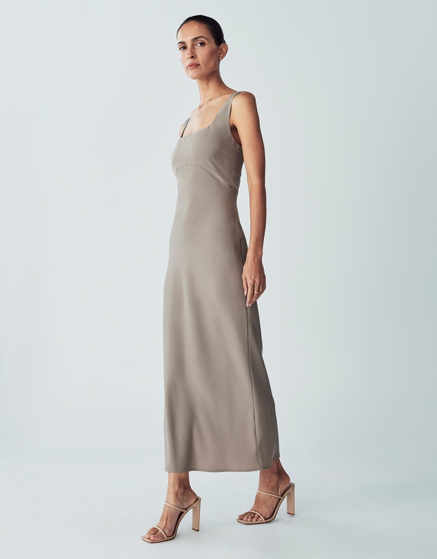 Willa - Hallee Midi Dress