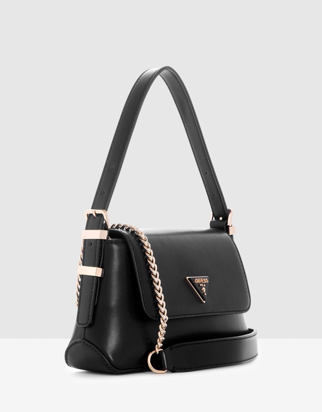 GUESS - Desideria Mini Flap Shoulder Bag