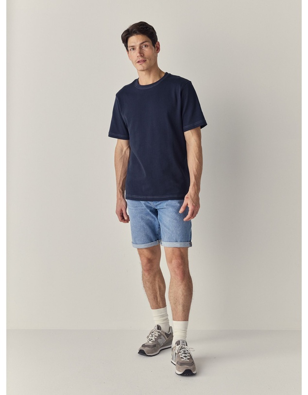 NEXT - Stretch Denim Shorts Slim Fit