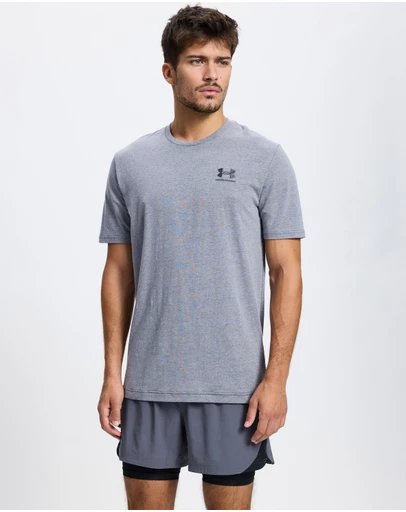 Under Armour - UA Icon Tee SS