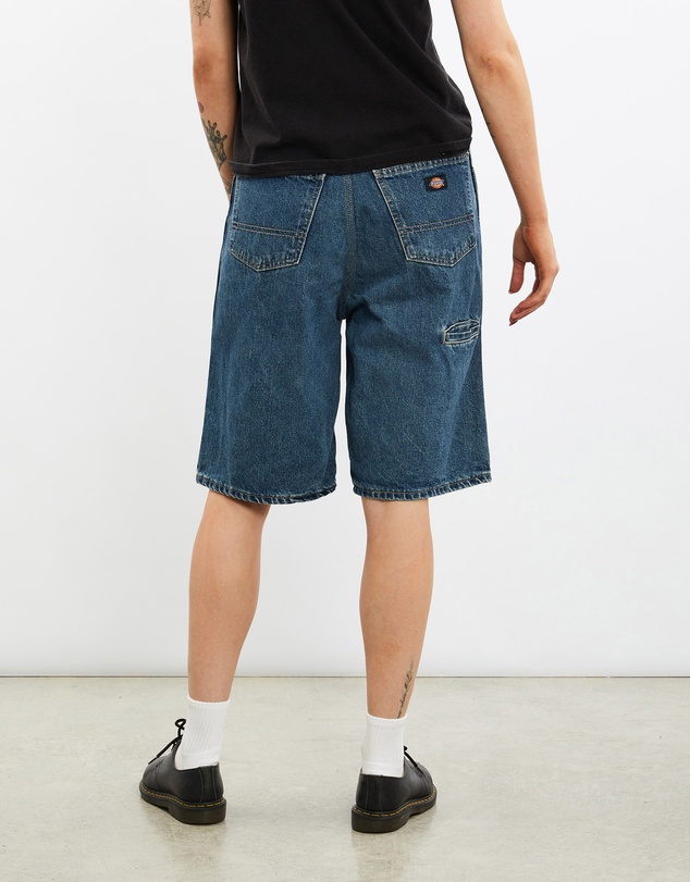 Vintage by The Real Deal - Pre Loved - Vintage Dickies Denim Carpenter Shorts