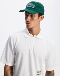Left of Field Golf - Bass Straight Mv Golf Polo
