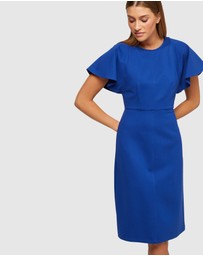 Oxford - Abigail Ponti Dress