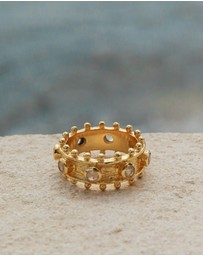 Bianc - Gloria Ring