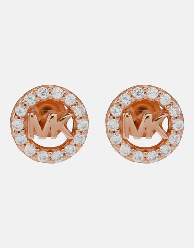 Michael Kors - Premium Rose Gold Tone Earring