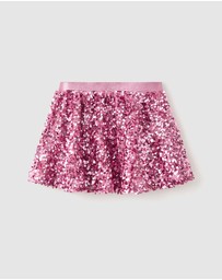 M.N.G - Pinkset Skirt - Babies-Kids