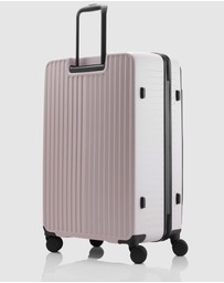 Nere - Venture Dual Open 76cm Suitcase