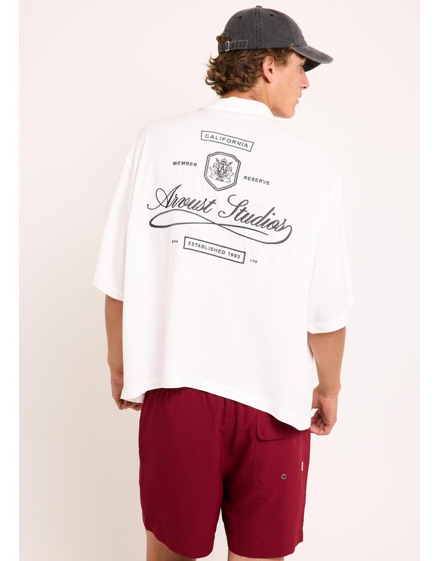 Arvust - Reserve Short Sleeve Shirt