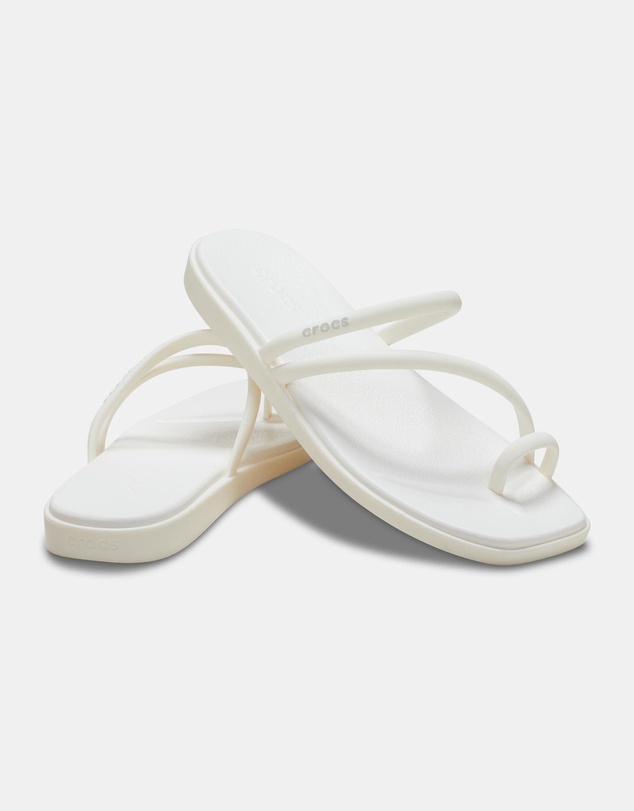 Crocs - Miami Toe Loop Sandals - Unisex