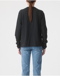 Nobody Denim - Dolores LS Tee