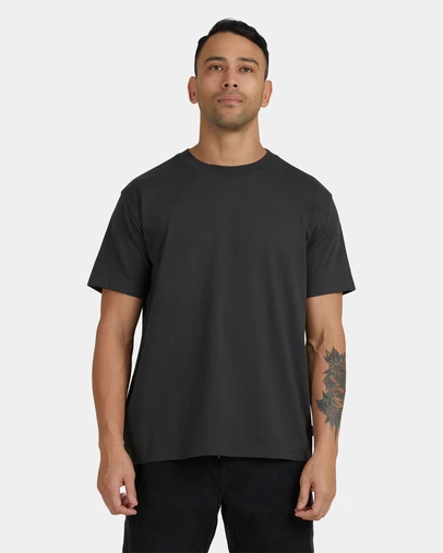 RVCA - Mens RVCA Basic T-Shirt