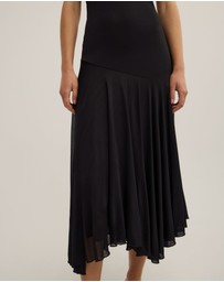 Witchery - Wrapped Shoulder Dress
