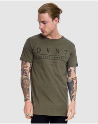 DVNT - Deluxe Tee