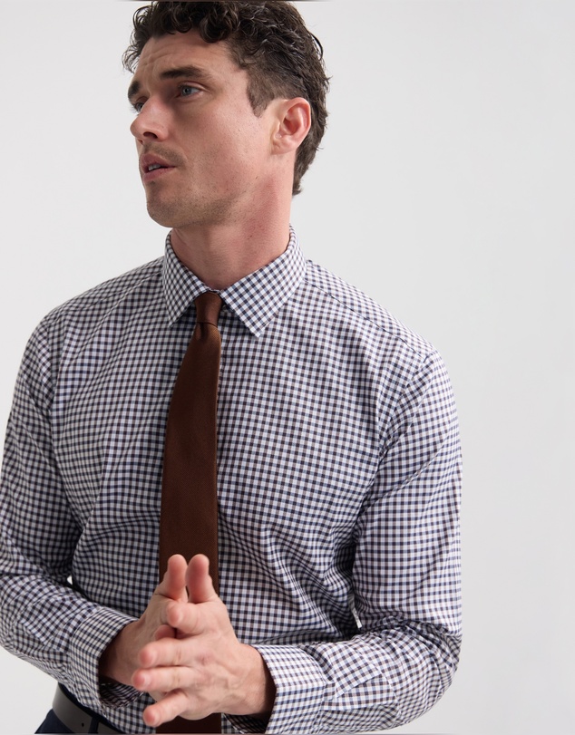 Oxford - Beckton Slim Fit Luxury Shirt