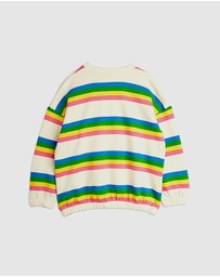 Mini Rodini - Ritzratz Stripe Sweatshirt - Babies-Teens