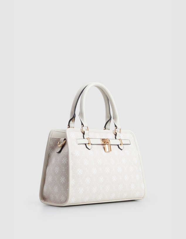 Laura Jones - Jacquard Small Tote Bag