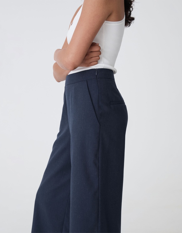 Forcast - Ralph Wide Leg Culottes