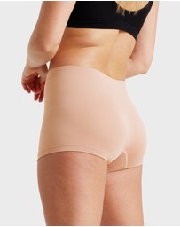 Ambra - 4 Pack Seamless Smoothies Short