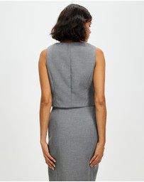 Third Form - Metropolis Waistcoat