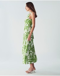 Willa - Revival Midi Dress