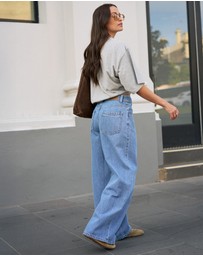 Ceres Life - Reese Wide Jean