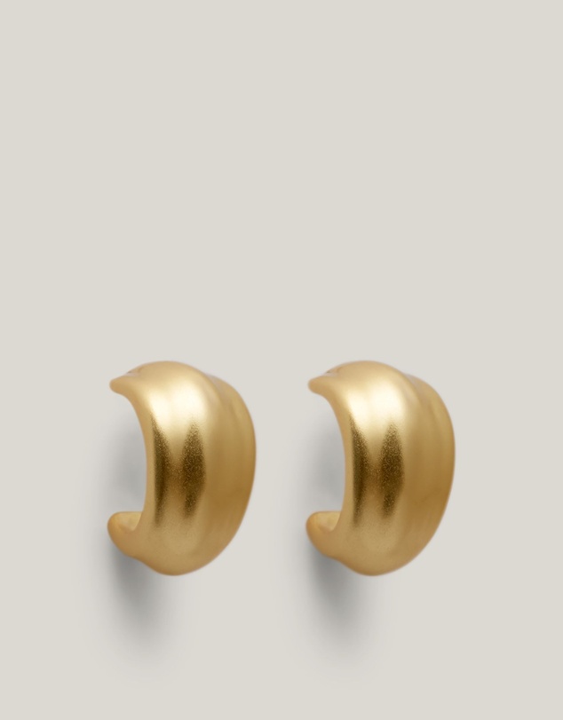 Witchery - Penny Hoop Earrings