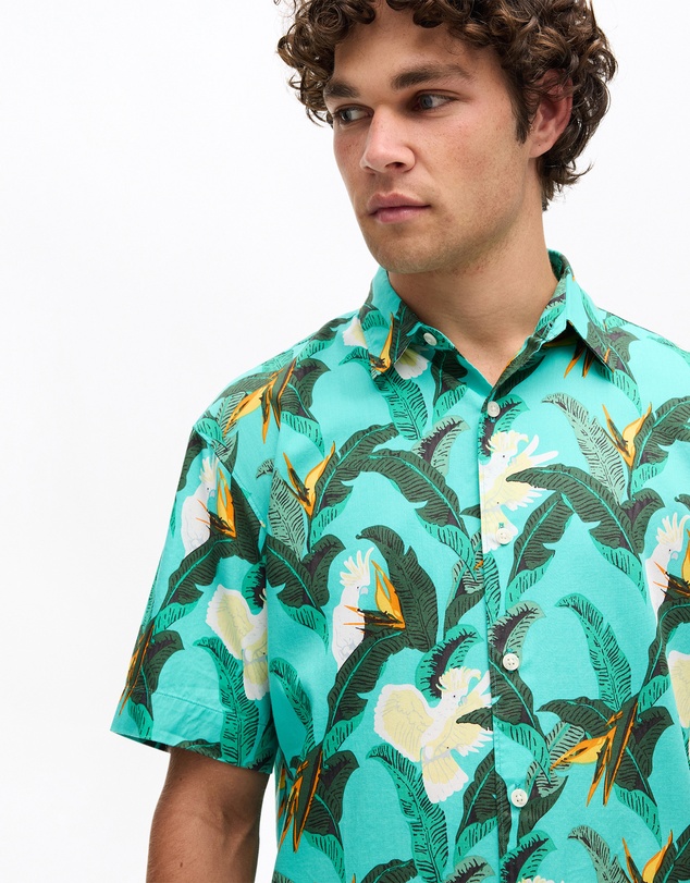 Superdry - Hawaiian Shirt