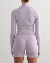 Aim'n - Shape Seamless Zip Jacket