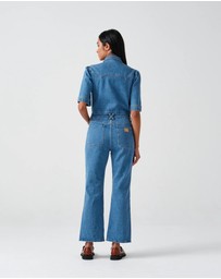 Seventy + Mochi Denim - Kit A-I-O