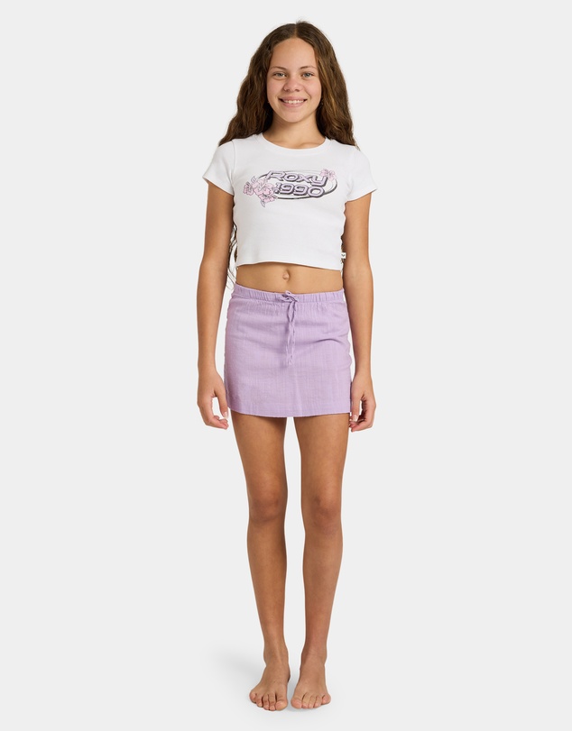 Roxy - Girls 8 to 16 Baby One More Time T-Shirt