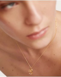 PDPAOLA - Letter N Necklace