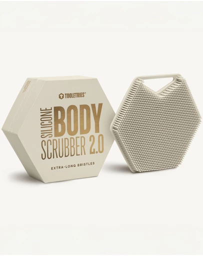 Tooletries - The Body Scrubber 2.0