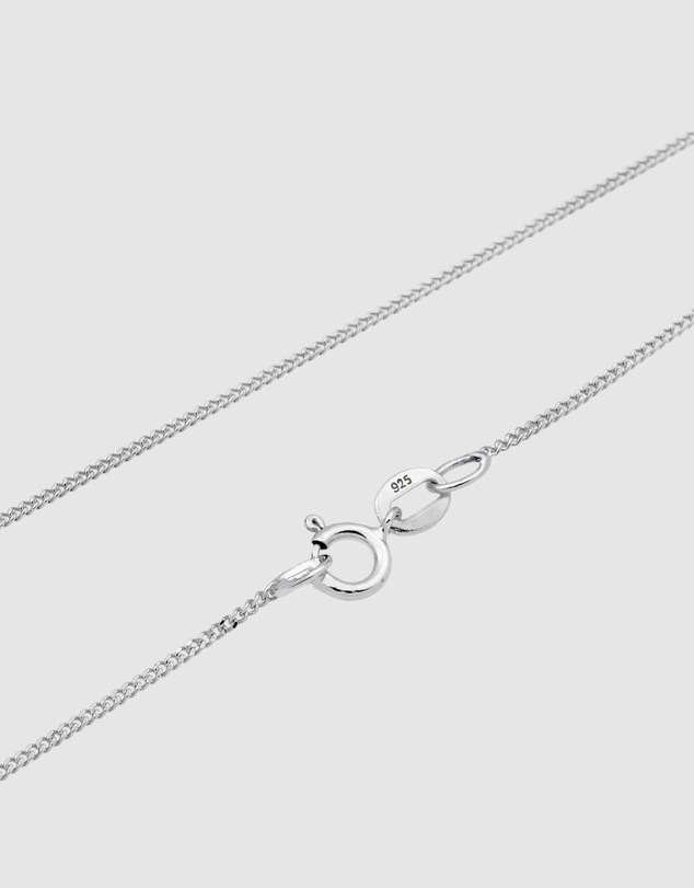 Elli Jewelry - Necklace Infinity 925 Sterling Silver